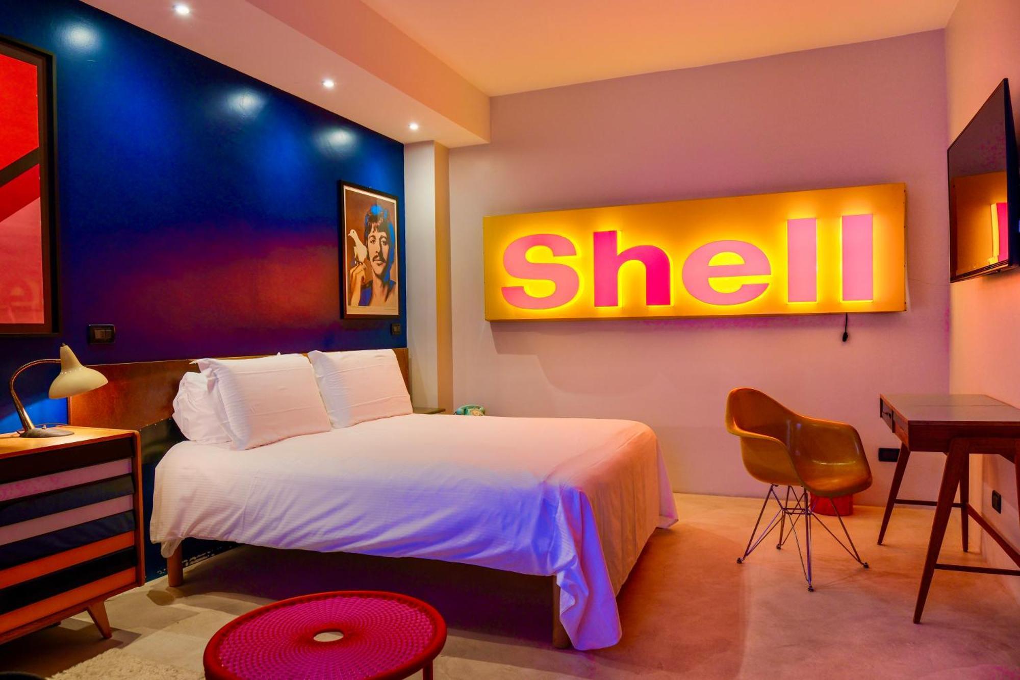 Boutique Hotel Trieste - Adults Only — Photos 1